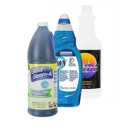 SteveO's Window Cleaning Solution Mix -  STEVEO PRODUCTS, 009-09-59